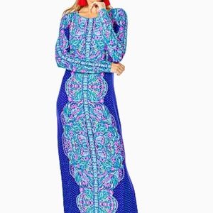 Lilly Pulitzer Emmarie Maxi Dress